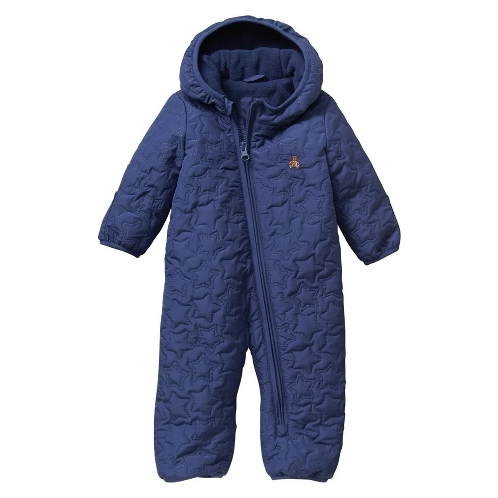 Baby Gap Quilted One Piece Winter Puffer
